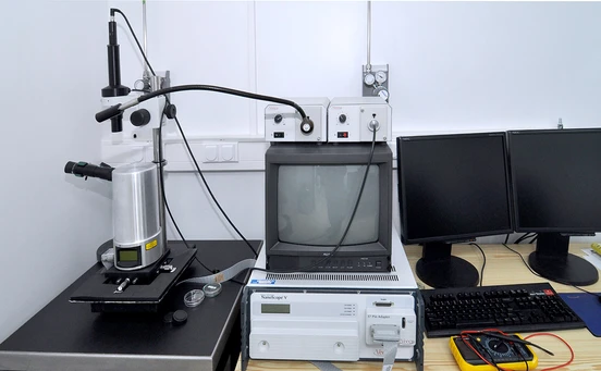VEECO Nanoscope V