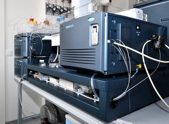 ACQUITY UPLC M-Class System with HDX Technology