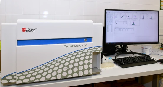 CytoFLEX LX Flow Cytometer