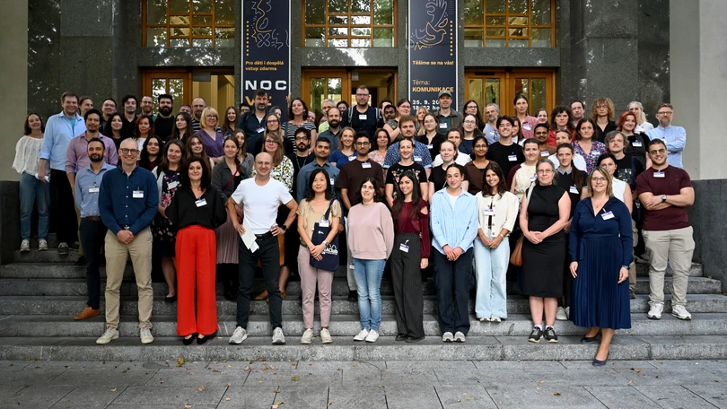 RNA Club conference brought RNA researchers together at IOCB Prague
