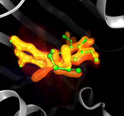 Impressive Enrichment of Semiempirical Quantum Mechanics-Based Scoring Function: HSP90 Protein with 4541 Inhibitors and Decoys