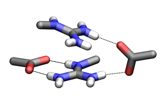 A new way to get a drug molecule into the cell?