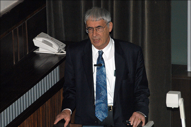 Invited Lecture – Peter J. Stang