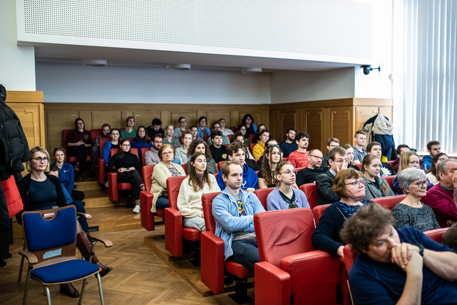 (Photo: Tomáš Belloň / IOCB Prague)