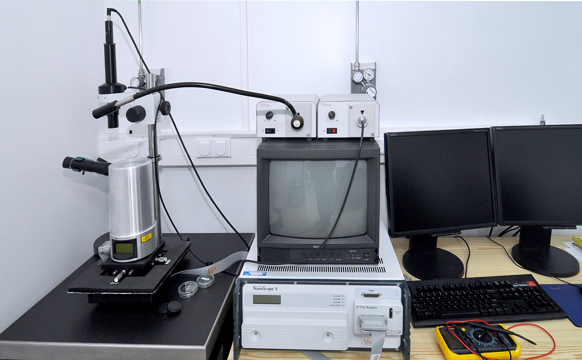 VEECO Nanoscope V