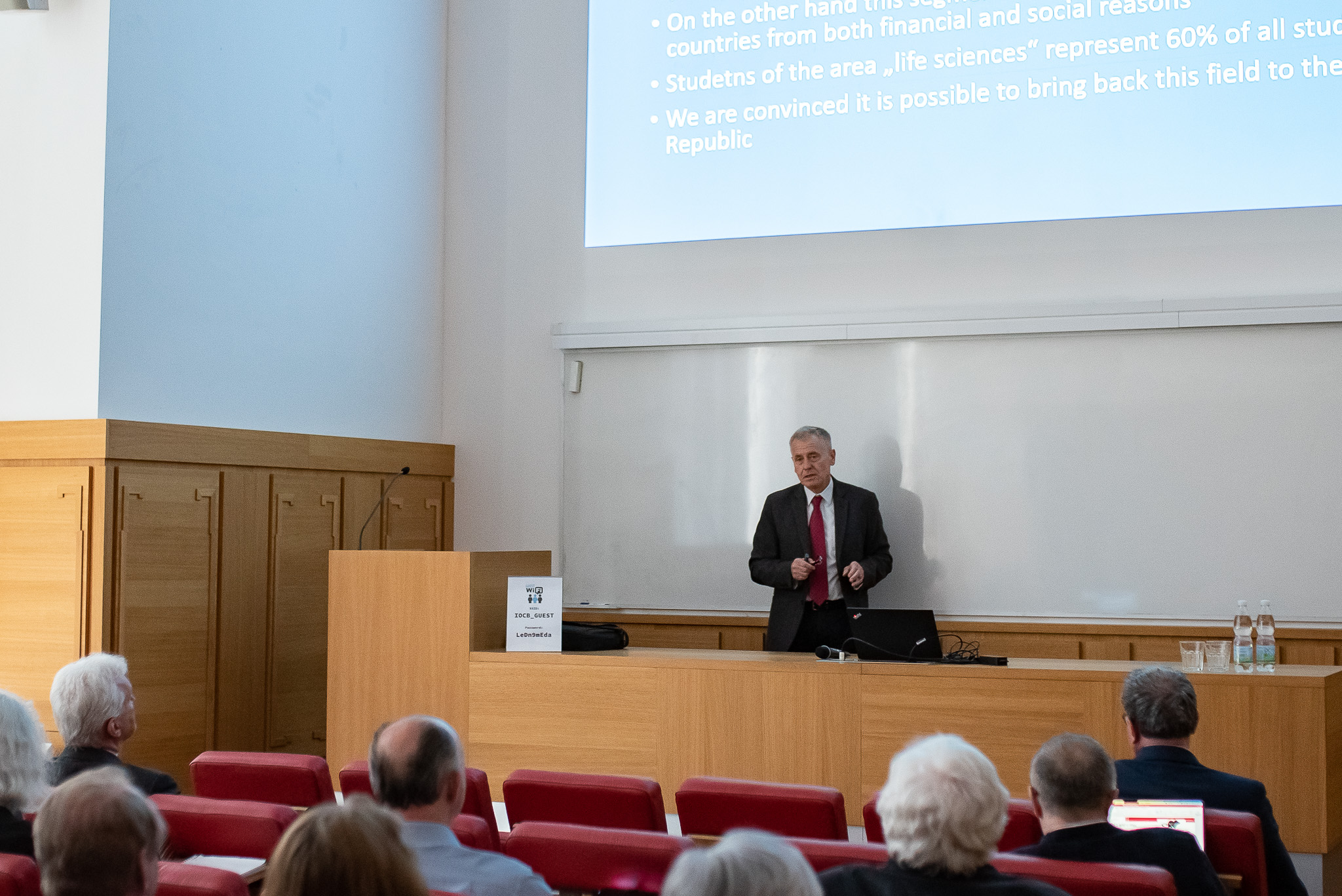 Projekt personalizované medicíny chce obnovit vývoj nových léčiv v Česku