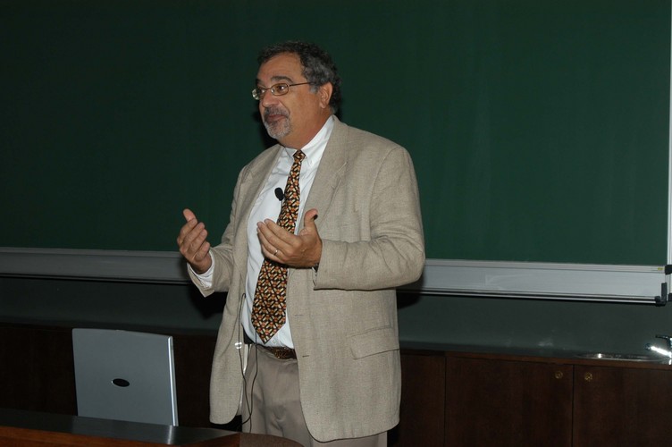 Invited Lecture – David L. Denlinger