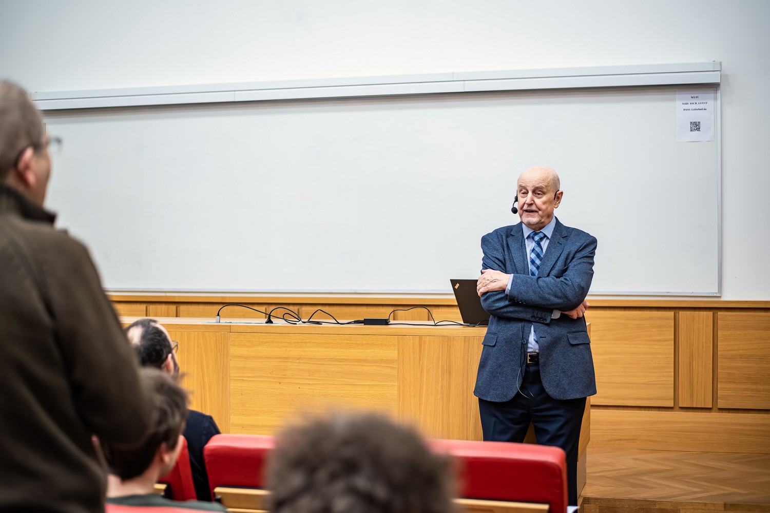 (Photo: Tomáš Belloň / IOCB Prague)