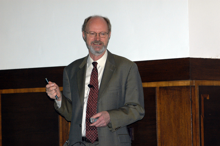Invited Lecture – Robert H. Grubbs