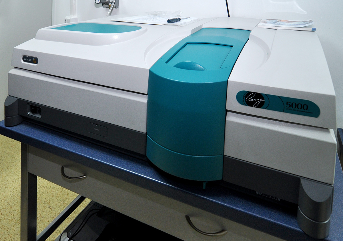 Varian Cary 5000