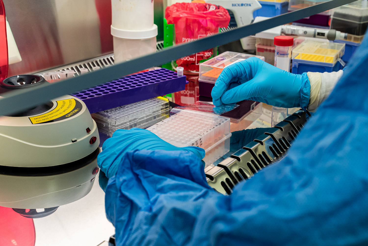 IOCB / RCPTM viral RNA isolation kits successfully tested on thousands