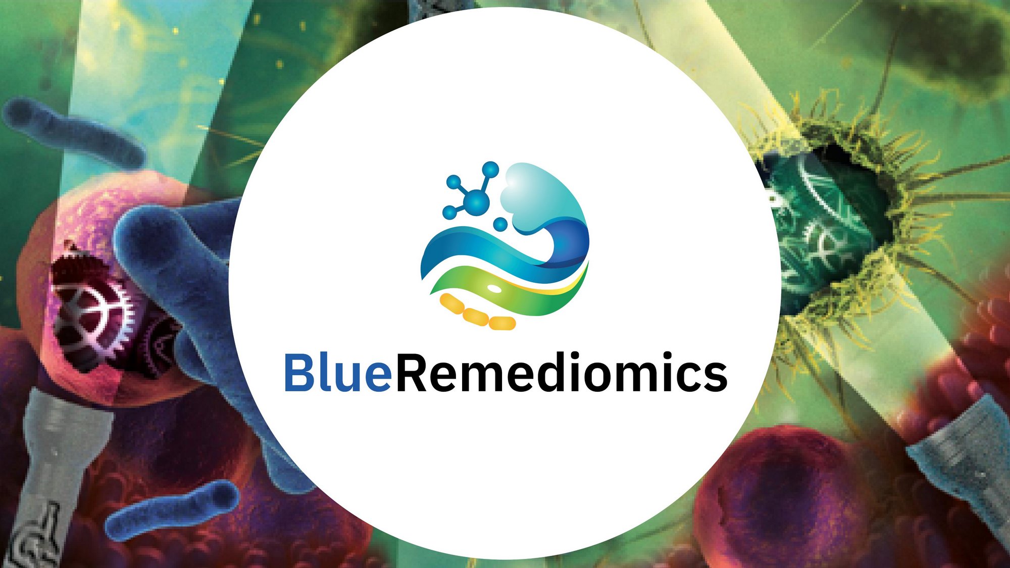 BlueRemediomics: harnessing the potential of marine microbial resources