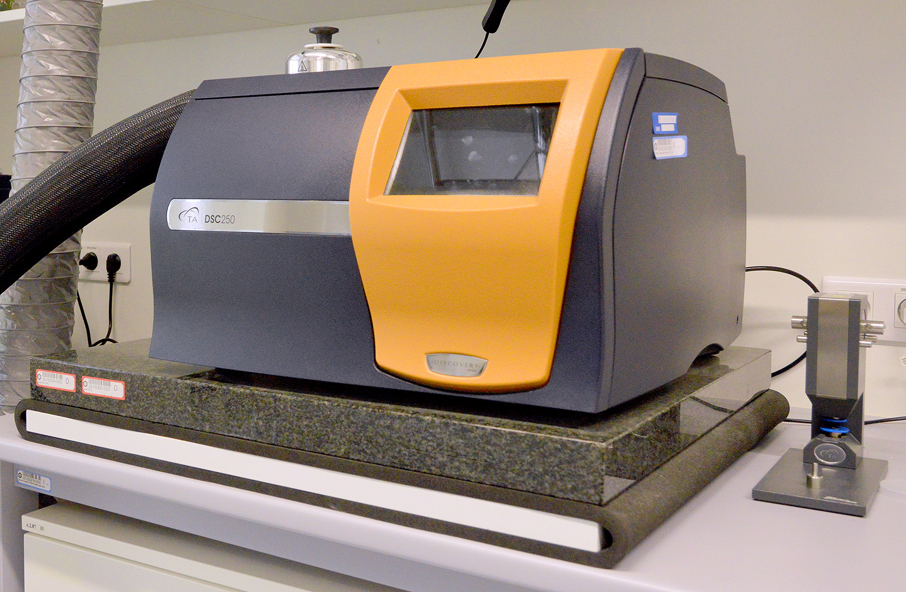 Obrázek Diferenciální skenovací kalorimetr TA 250
