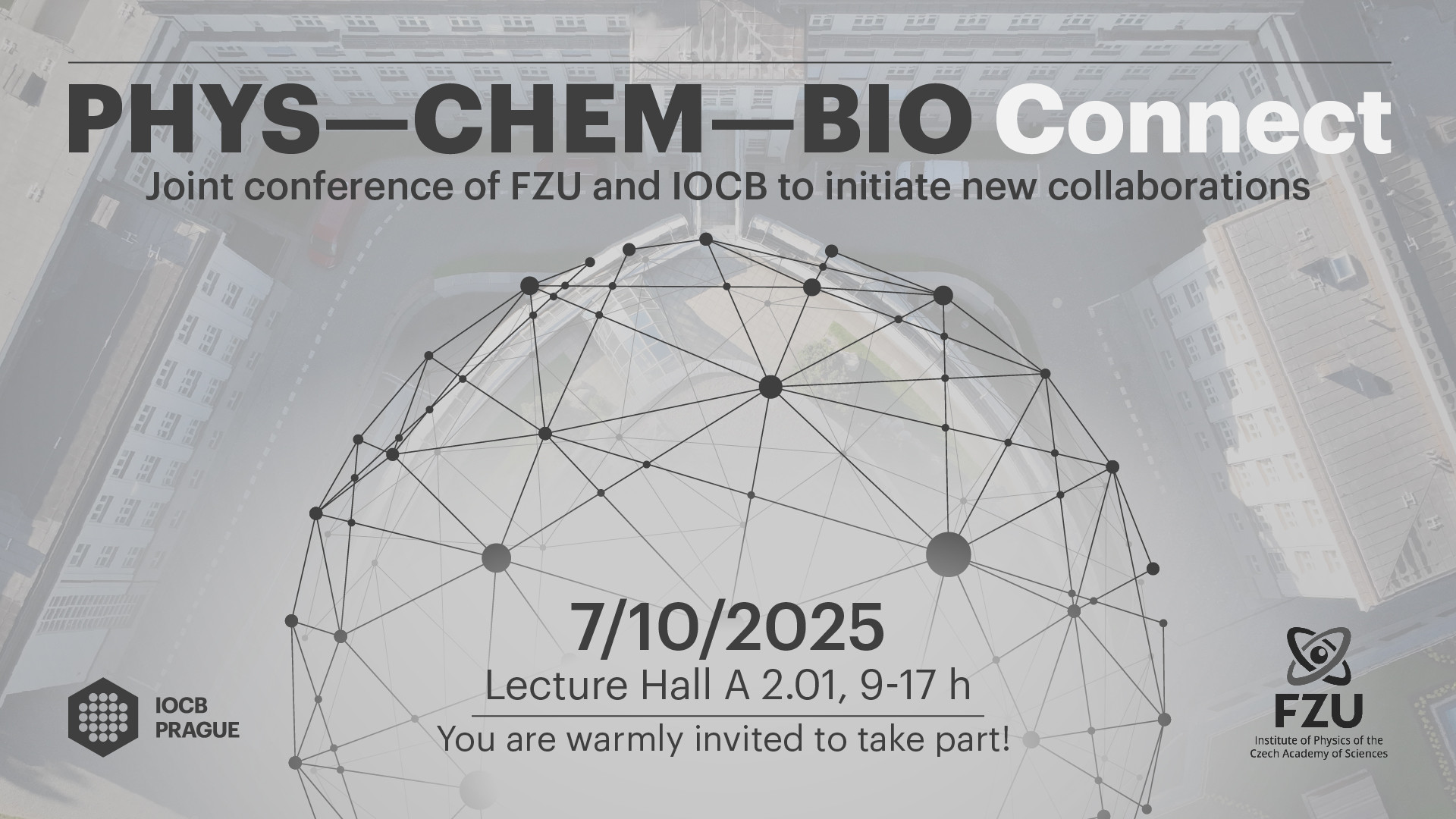 PHYS-CHEM-BIO Connect