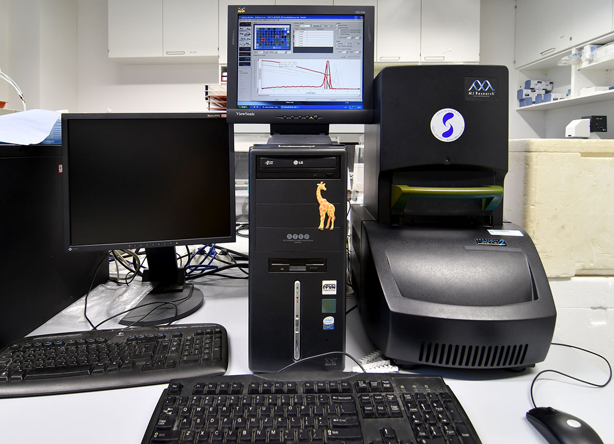 Image of DNA Engine Opticon 2