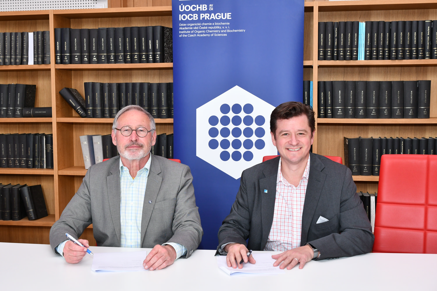SHINE and IOCB Prague Enter Lu-177 Process License Agreement