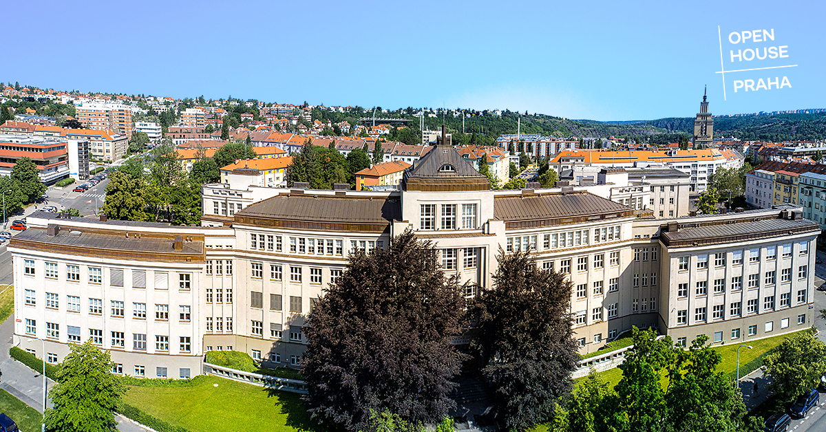 Open House Prague 2023 at IOCB