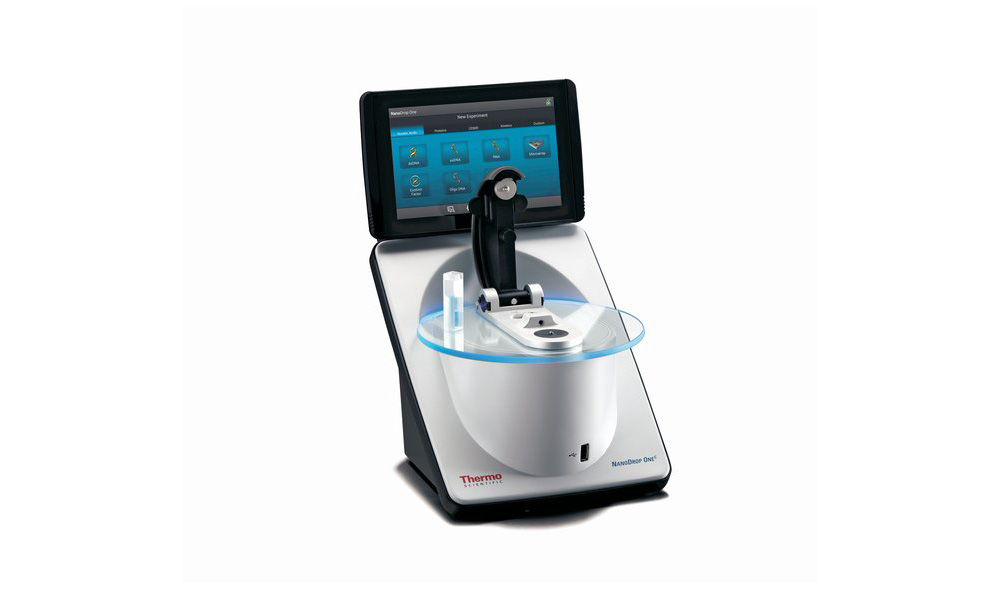 Obrázek UV-Vis spektrofotometr NanoDrop OneC