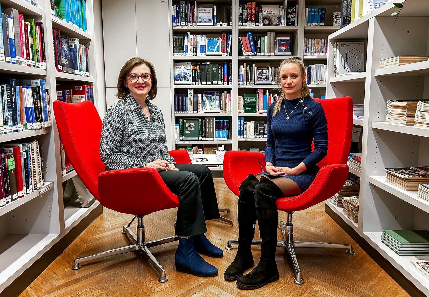 Podcast CHEmic #74 – Viry jsou houževnaté. Jsou to genetické informace zabalené v proteinu