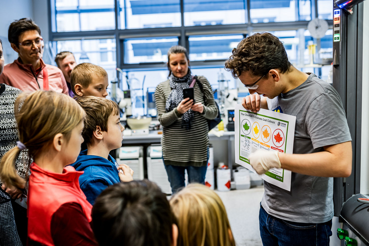 Den otevřených dveří (Týden Akademie věd)