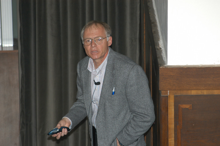 Invited Lecture – František Tureček