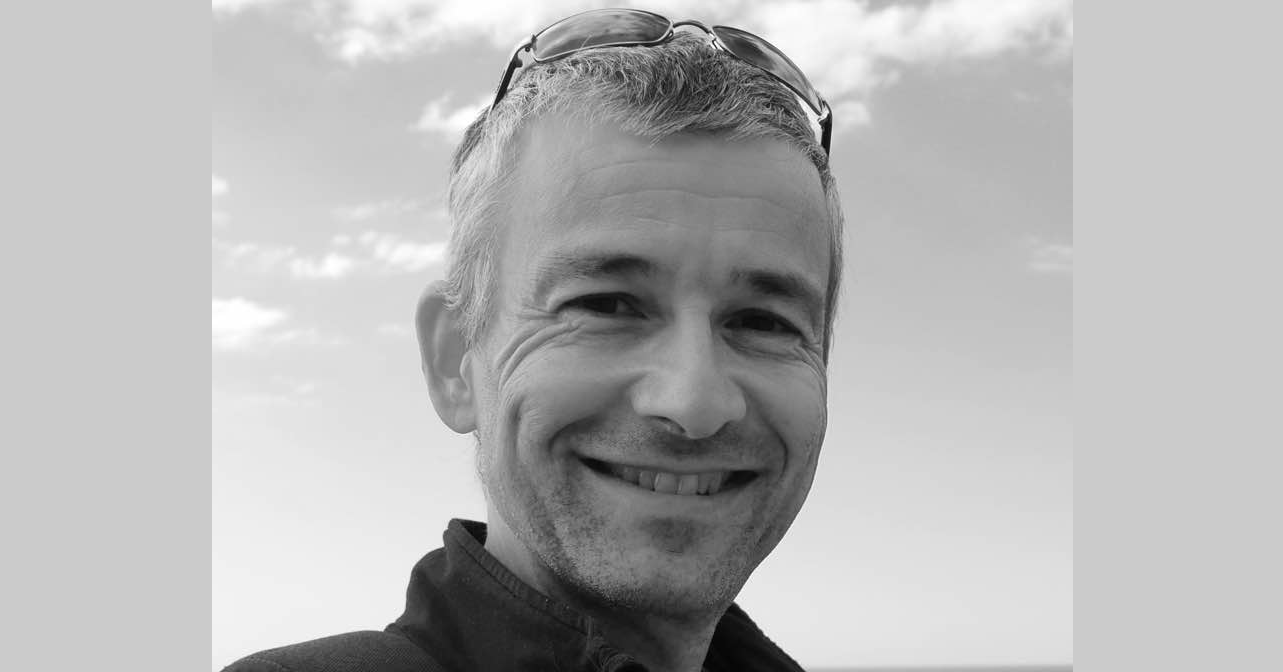 Zvaná přednáška – Eric Vauthey