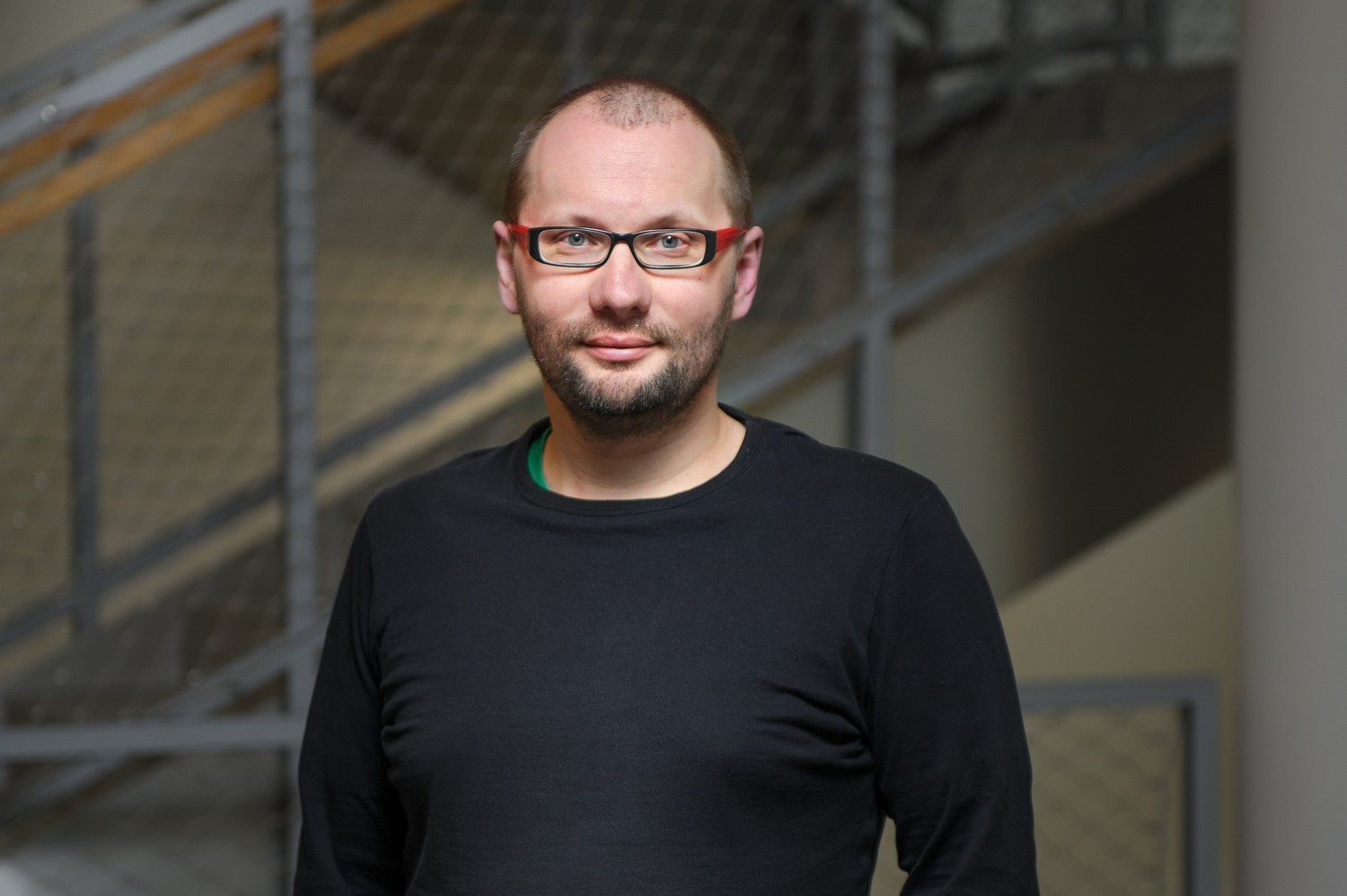 Petr Cígler receives NML Researcher Award 2016