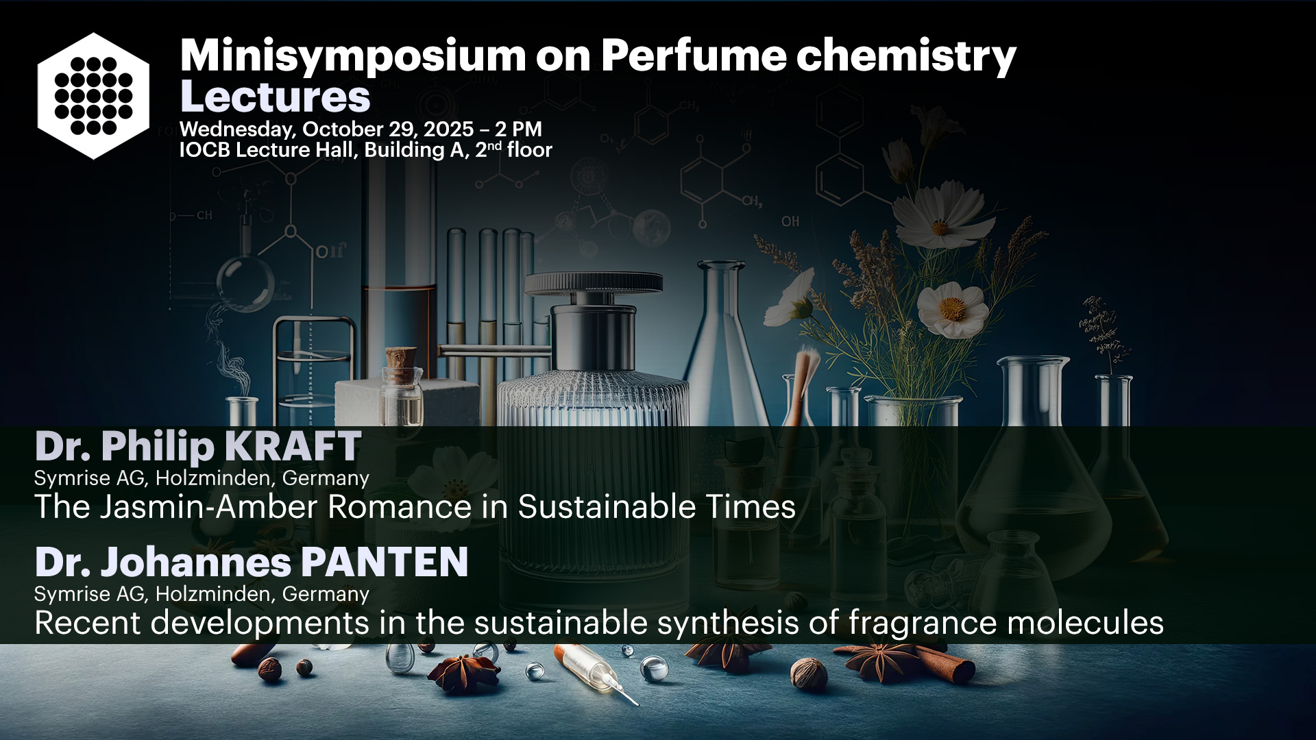 Minisymposium on Perfume chemistry