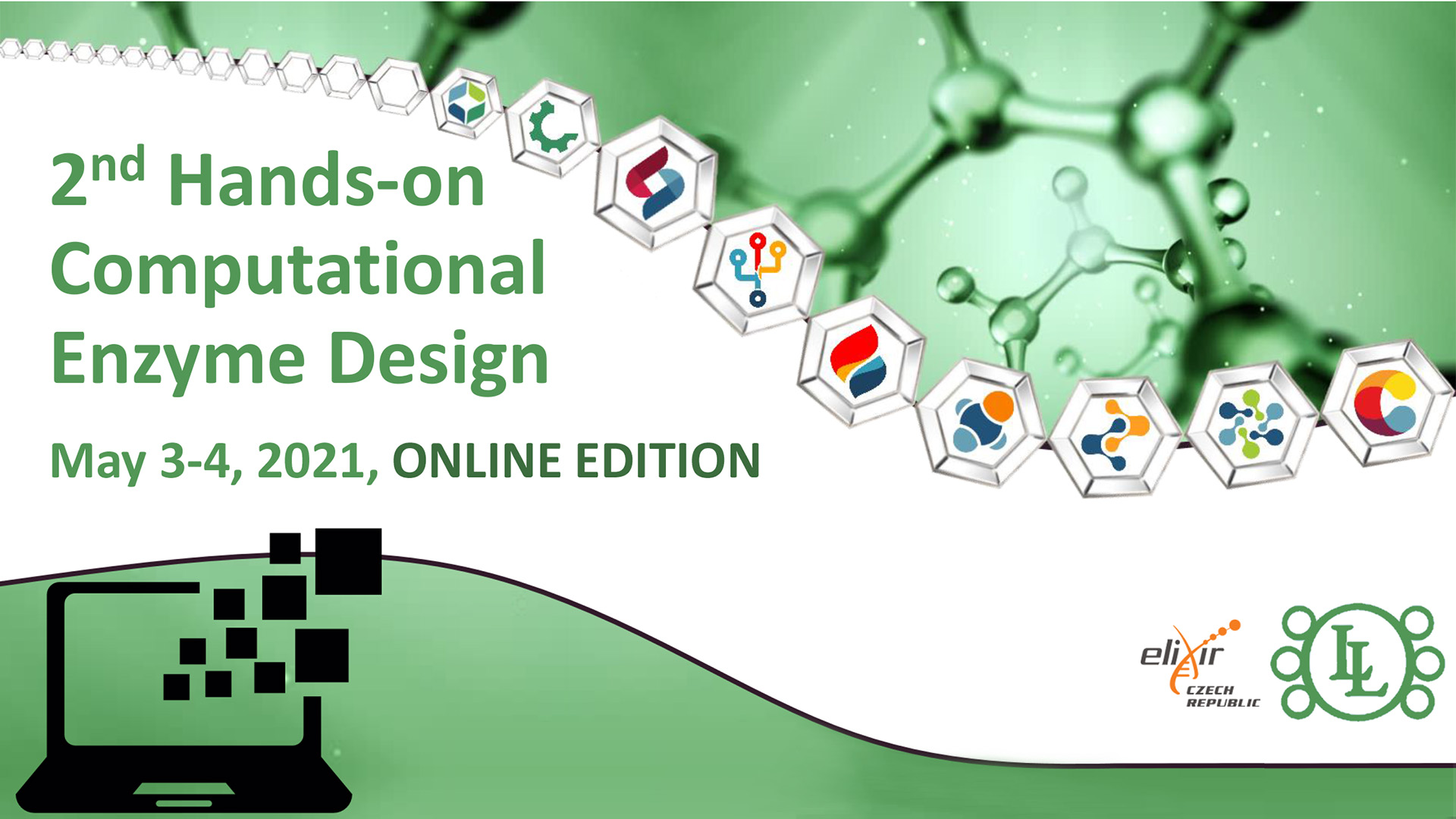 ELIXIR: 2nd Hands-on Computational Enzyme Design