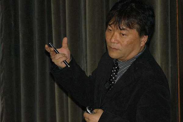 Invited Lecture – Takuzo Aida