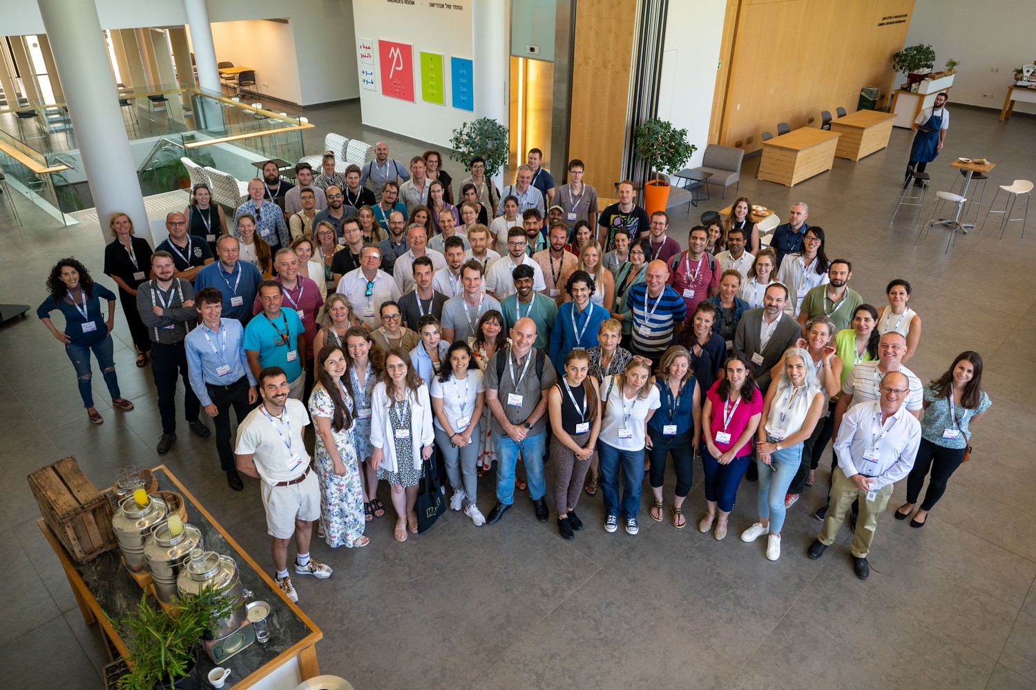 A Czech-Israeli summer school connects cutting-edge science and the global pharmaceutical industry