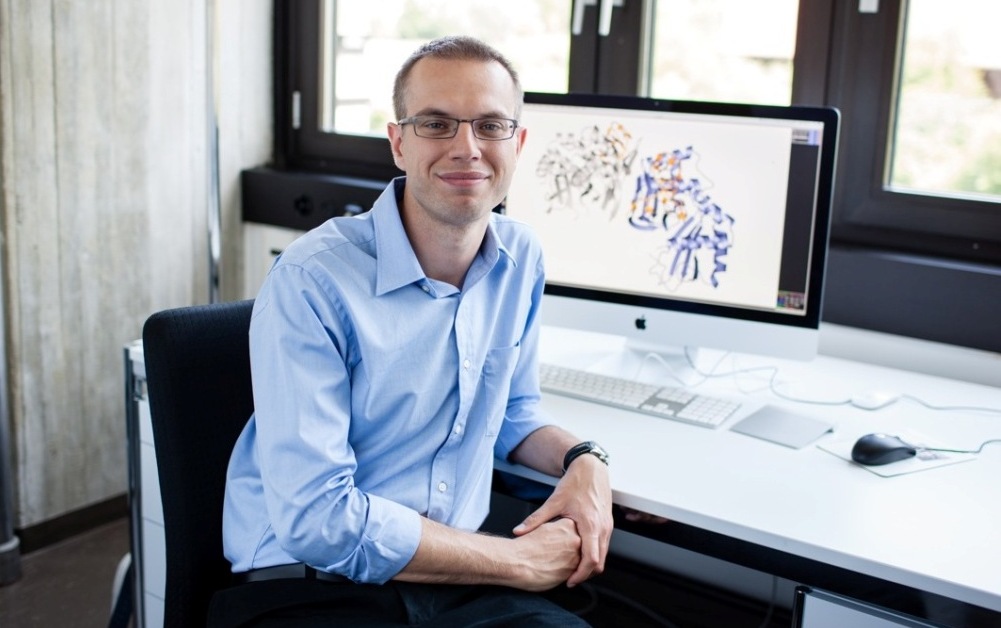 Martin Jinek