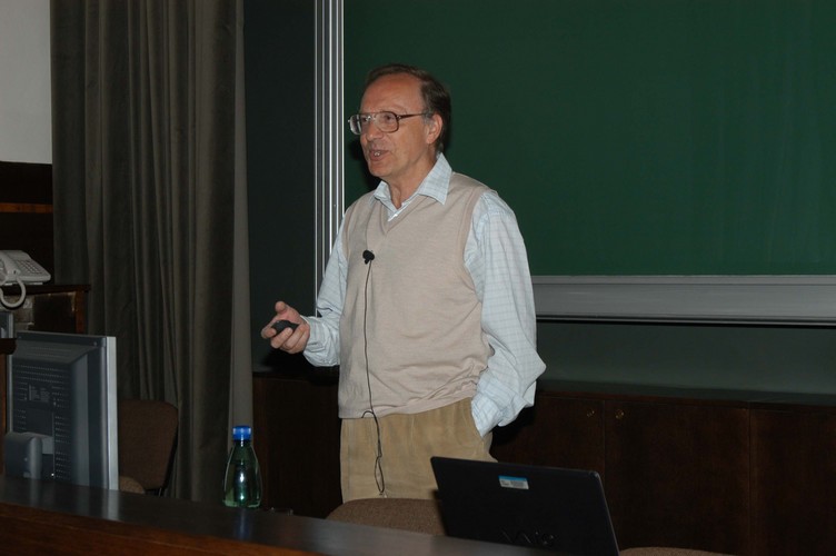 Invited Lecture – Alexander Wlodawer