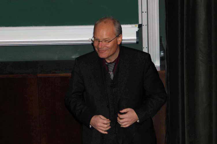 Invited Lecture – Herbert Waldmann
