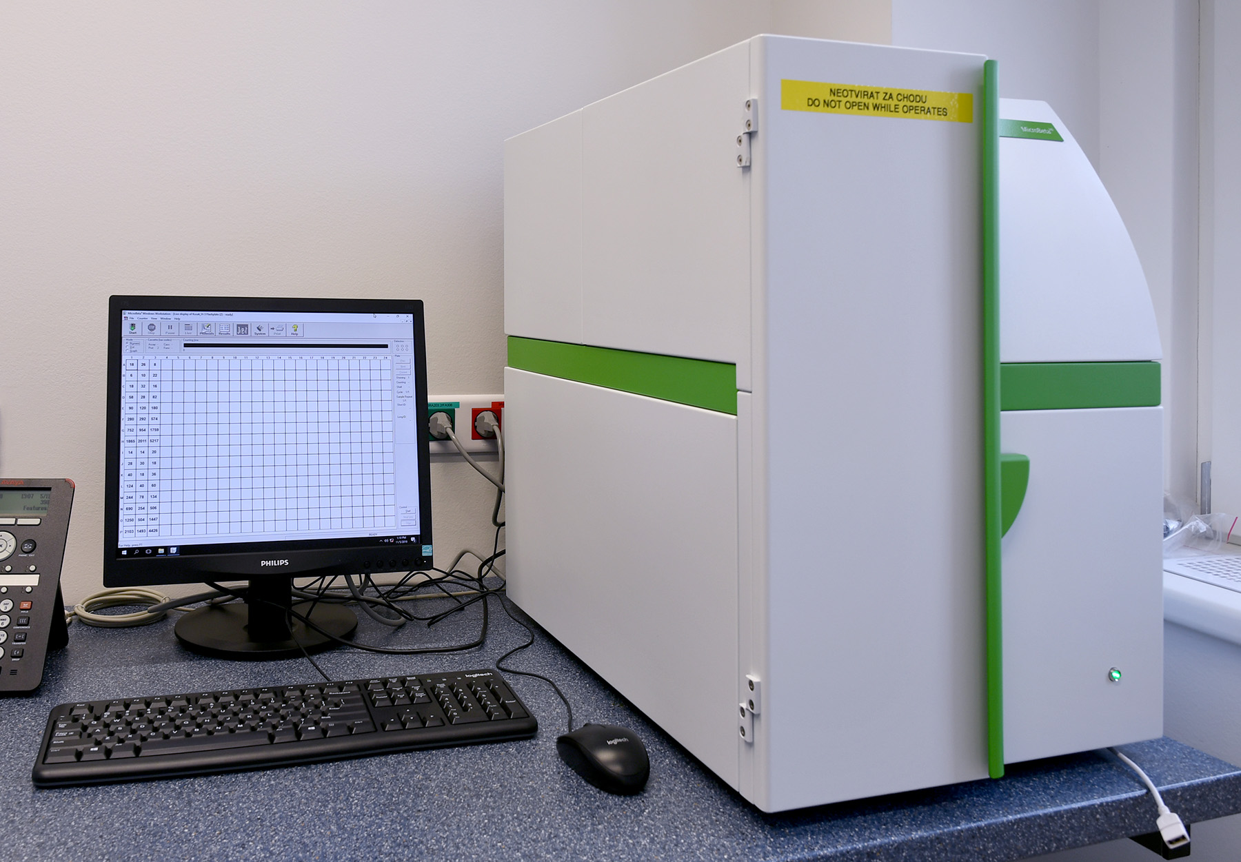 Obrázek MicroBeta2 microplate counter