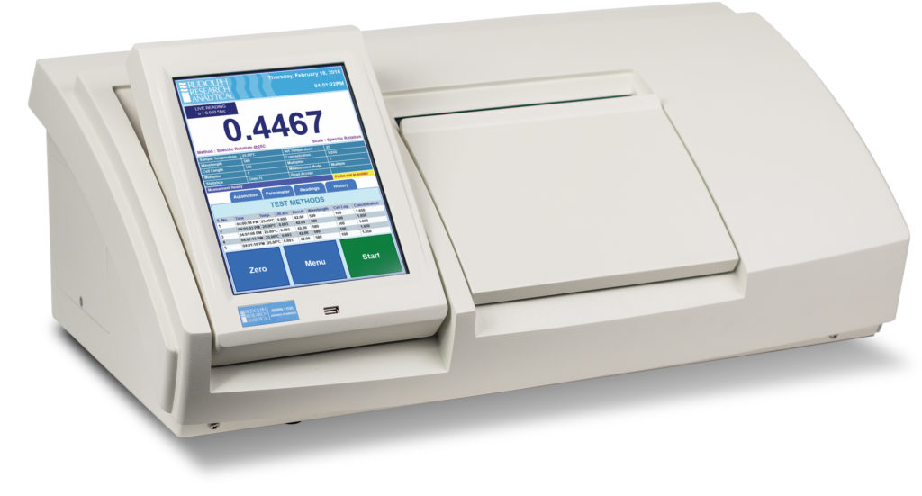 Image of AUTOPOL V Plus Polarimeter