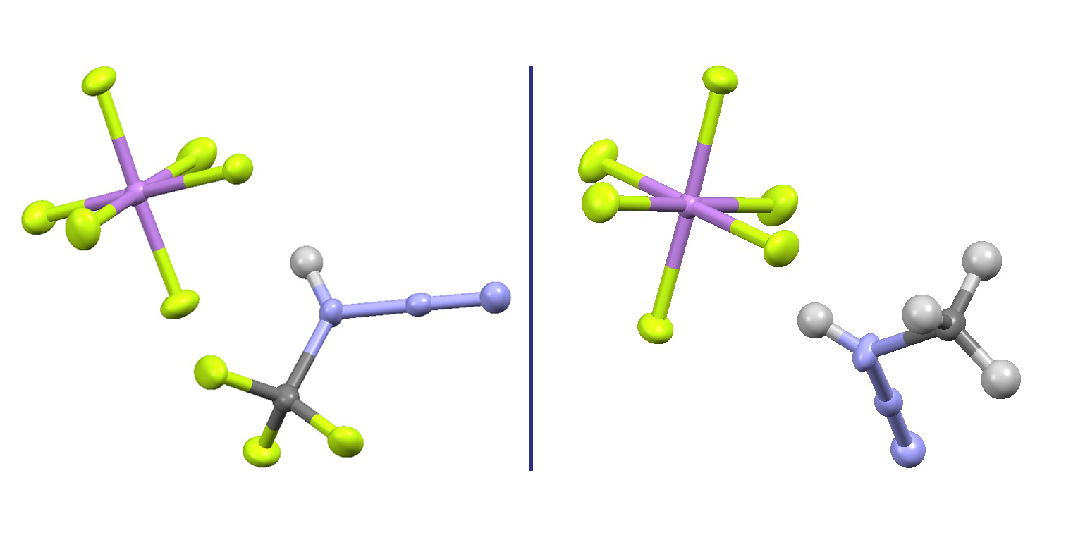 Methyl Azide Lewis Structure