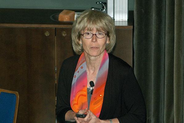 Invited Lecture – Cynthia J. Burrows