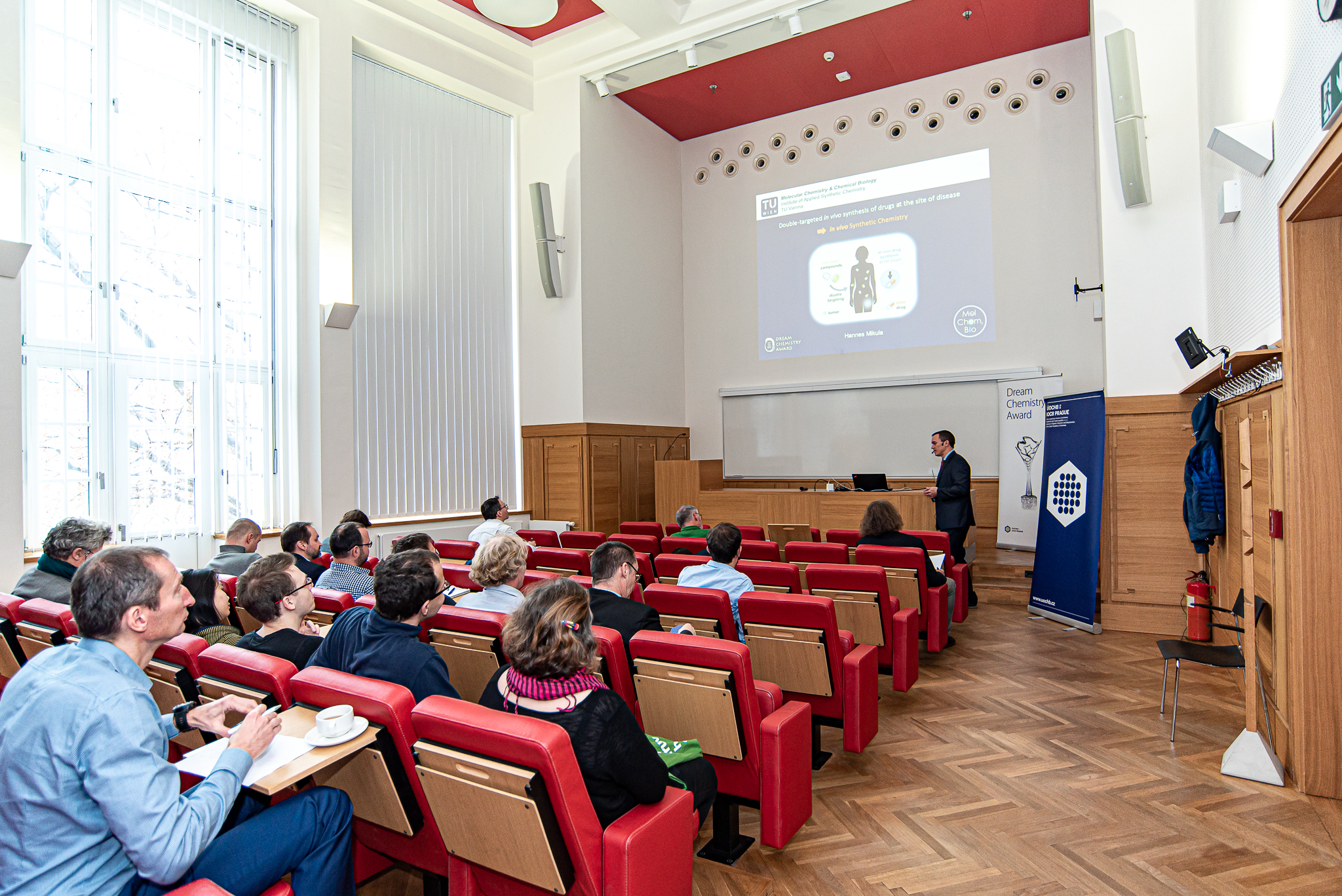 Foto: Tomáš Belloň / ÚOCHB