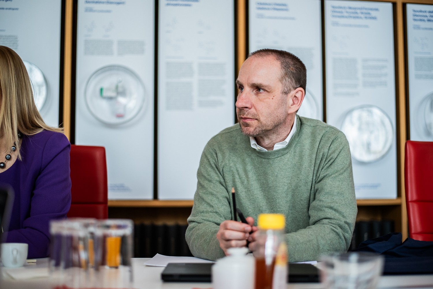 Štěpán Vyskočil, Takeda (Photo: Tomáš Belloň / IOCB Prague)