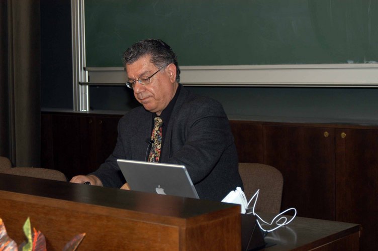 Invited Lecture – Sason Shaik