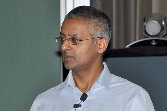 Invited Lecture – Shankar Balasubramanian