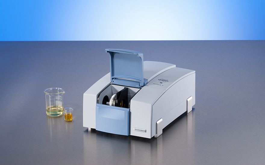 Bruker ALPHA FTIR Spectrometer