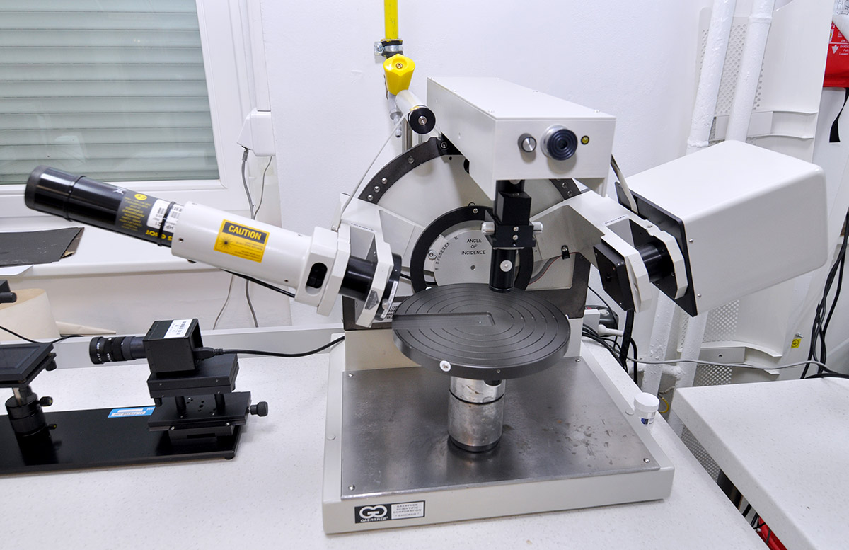 Ellipsometer L116S