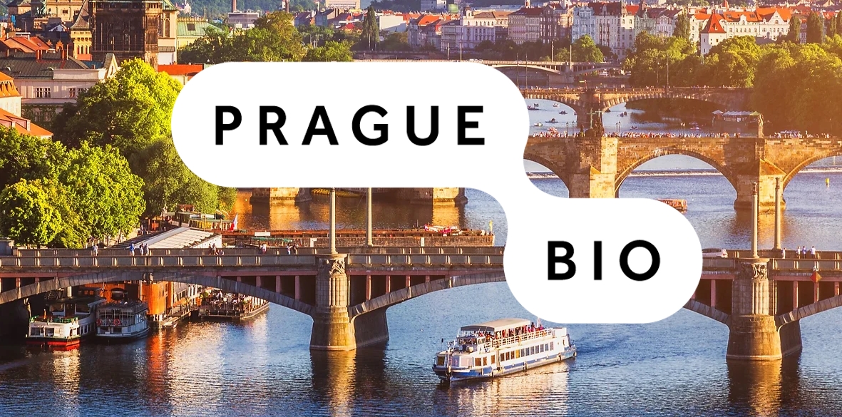Špičky biotechu se sešly v Praze na mezinárodní konferenci Prague.bio
