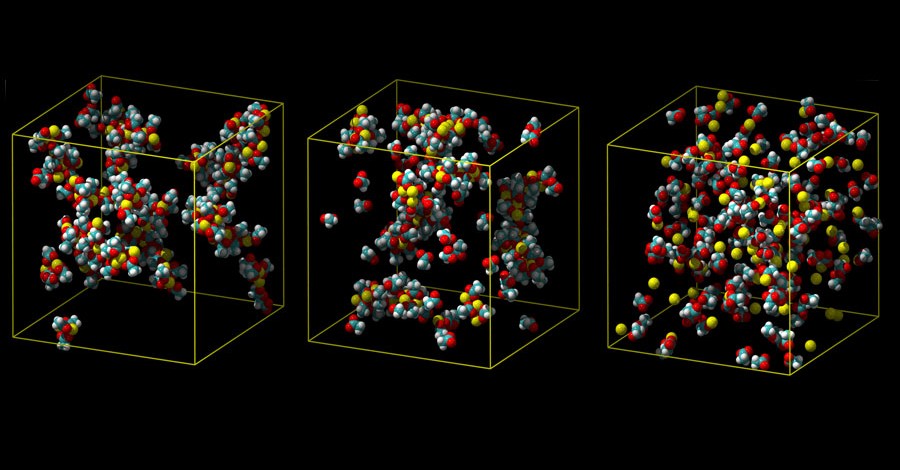 A Simple Trick for Modeling Calcium