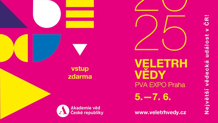 Veletrh vědy 2025