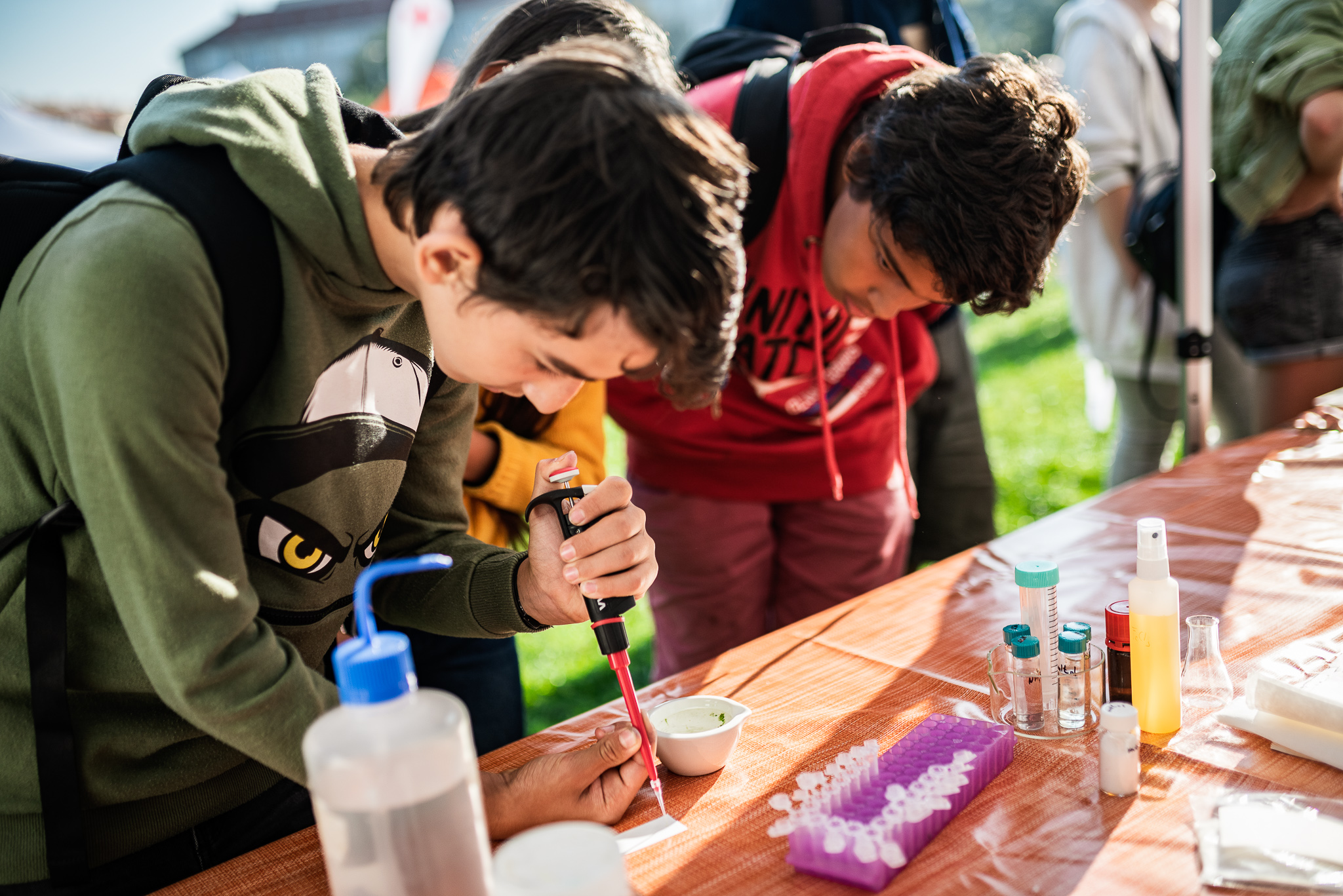 Festival vědy 2021