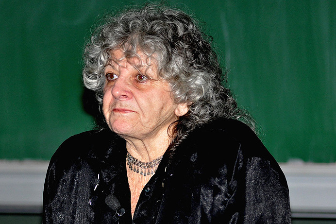 Invited Lecture – Ada E. Yonath