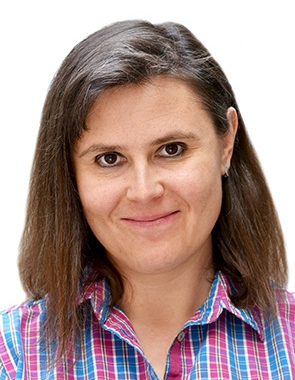 RNDr. Eliška Procházková, Ph.D.